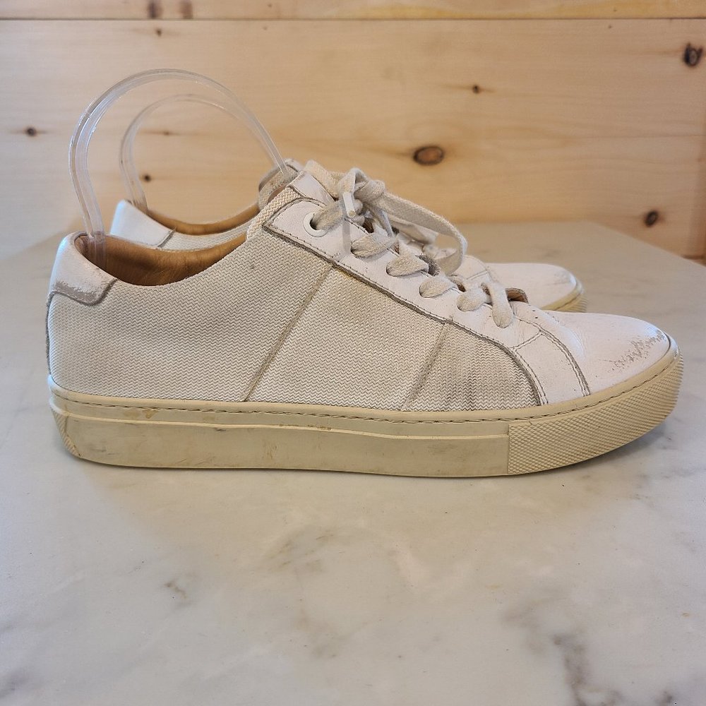 Greats Sneakers White Shoes 9.5